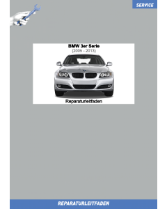 BMW 3er E90 (05-12) N43 316i, 318i, 320 iMotor