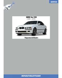BMW 5er E39 (98-04) 2.5L / 3.0l Dieselmotor - Werkstatthandbuch
