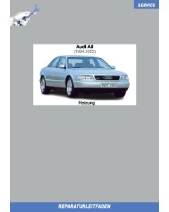 Audi A8 (1994-2002) Reparaturleitfaden Heizung