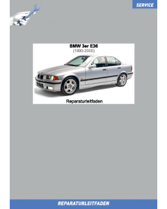 BMW 3er E36 Compact (94-00)  M41 - Motor und Motorelektrik