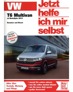 VW Transporter T6 ab 2015 Reparaturanleitung Jetzt helfe ich mir selbst 306-1